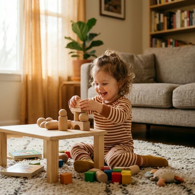 Creative Toddler Learning Activities That Build Skills Through Play