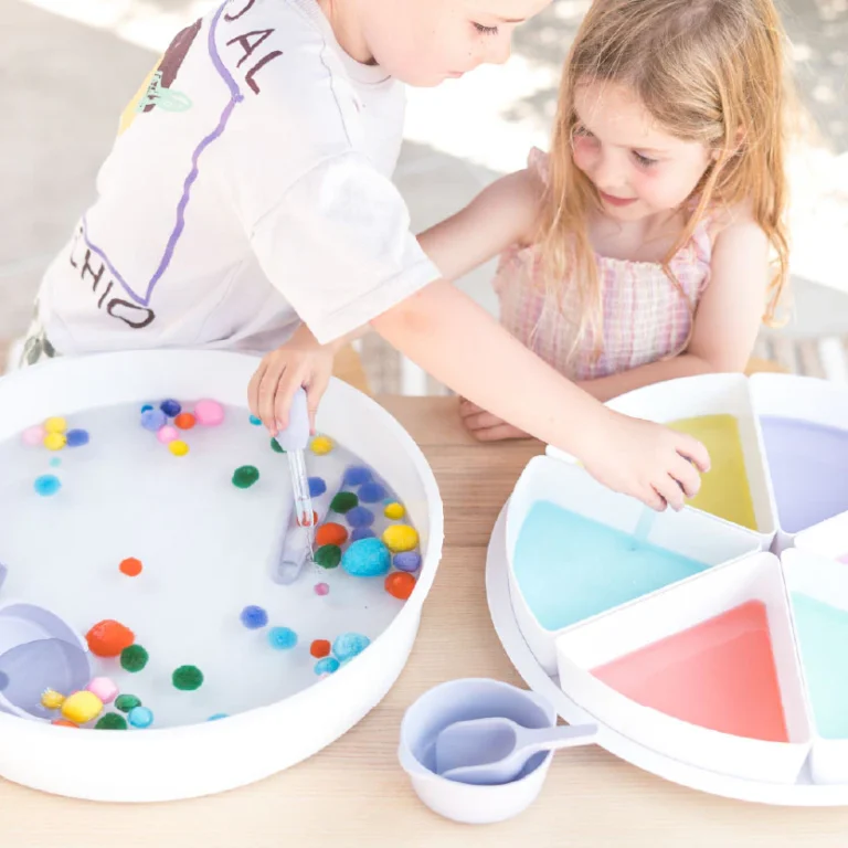 Creative Toddler Sensory Activities Using Simple Everyday Materials