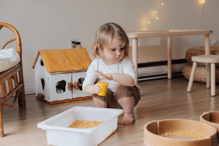 Toddler Activities for 3 Year Olds to Boost Creativity and Skills