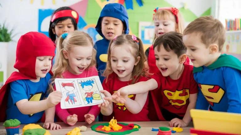 Toddler Activities