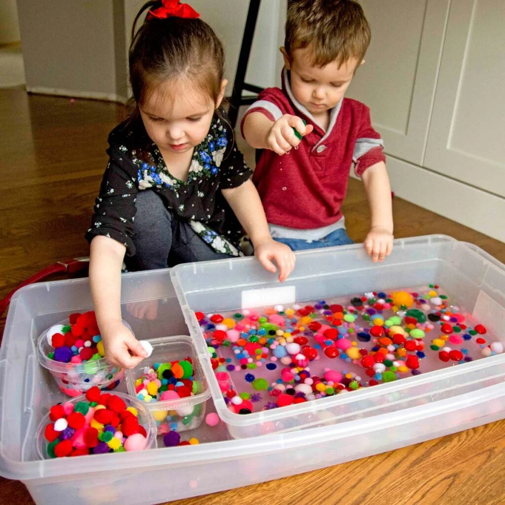 Toddler Activities