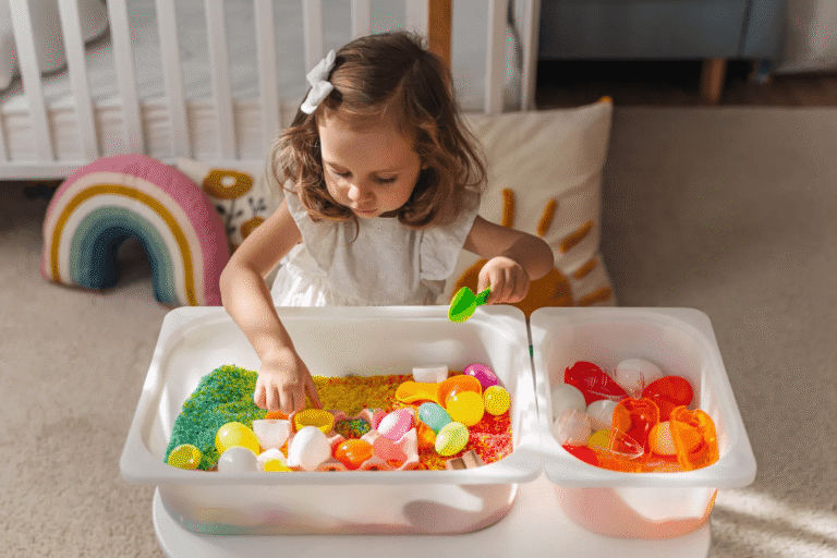 Easy Toddler Activities Under 2 for Fun Development at Home
