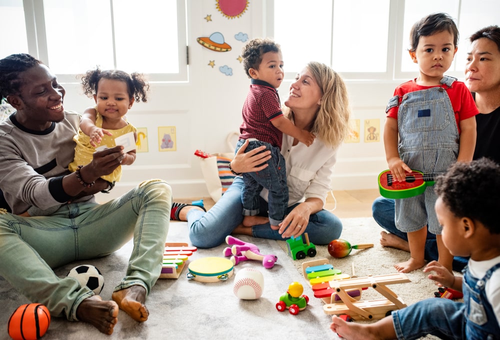 Toddler Activities Under 2 That Boost Learning Through Play