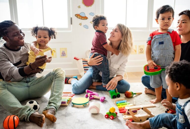 Toddler Activities Under 2 for Motor Skills, Curiosity, and Fun