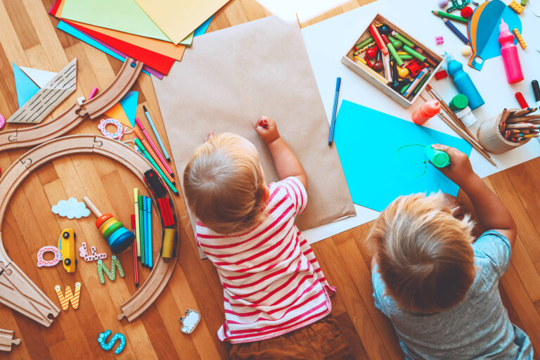 Toddler Learning Activities That Support Language and Cognitive Growth