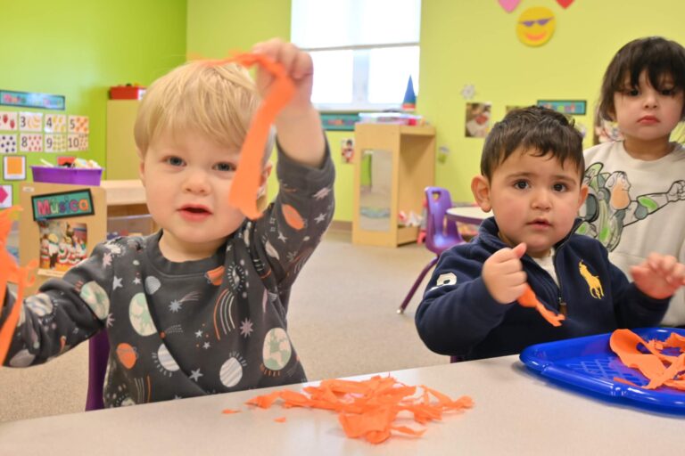 Toddler Learning Activities for Fine Motor Skills and Coordination