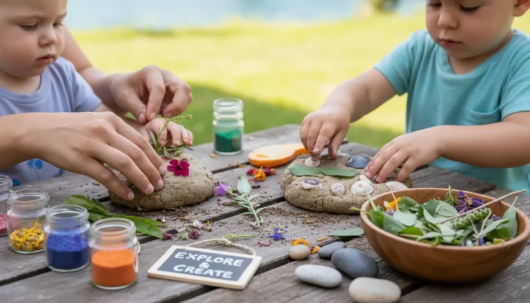 Toddler Outdoor Activities That Keep Little Ones Active and Happy
