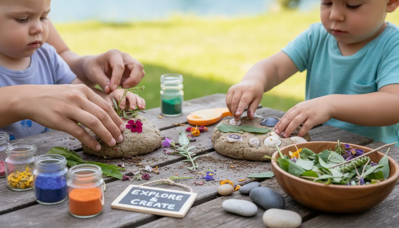 Toddler Outdoor Activities That Keep Little Ones Active and Happy