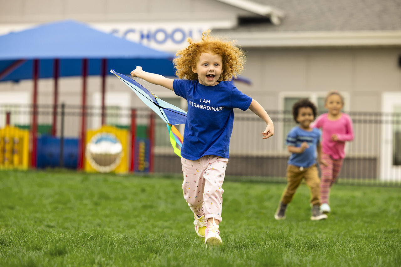 Toddler Outdoor Activities