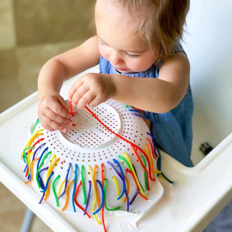Toddler Sensory Activities That Boost Learning Through Hands-On Play