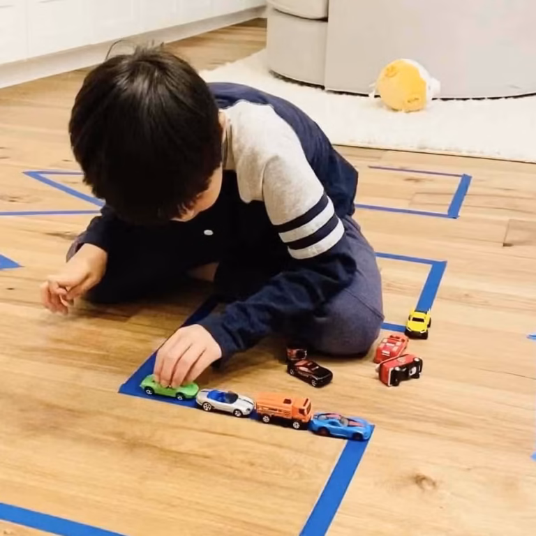 Simple Toddler Activities Under 2 That Support Early Growth